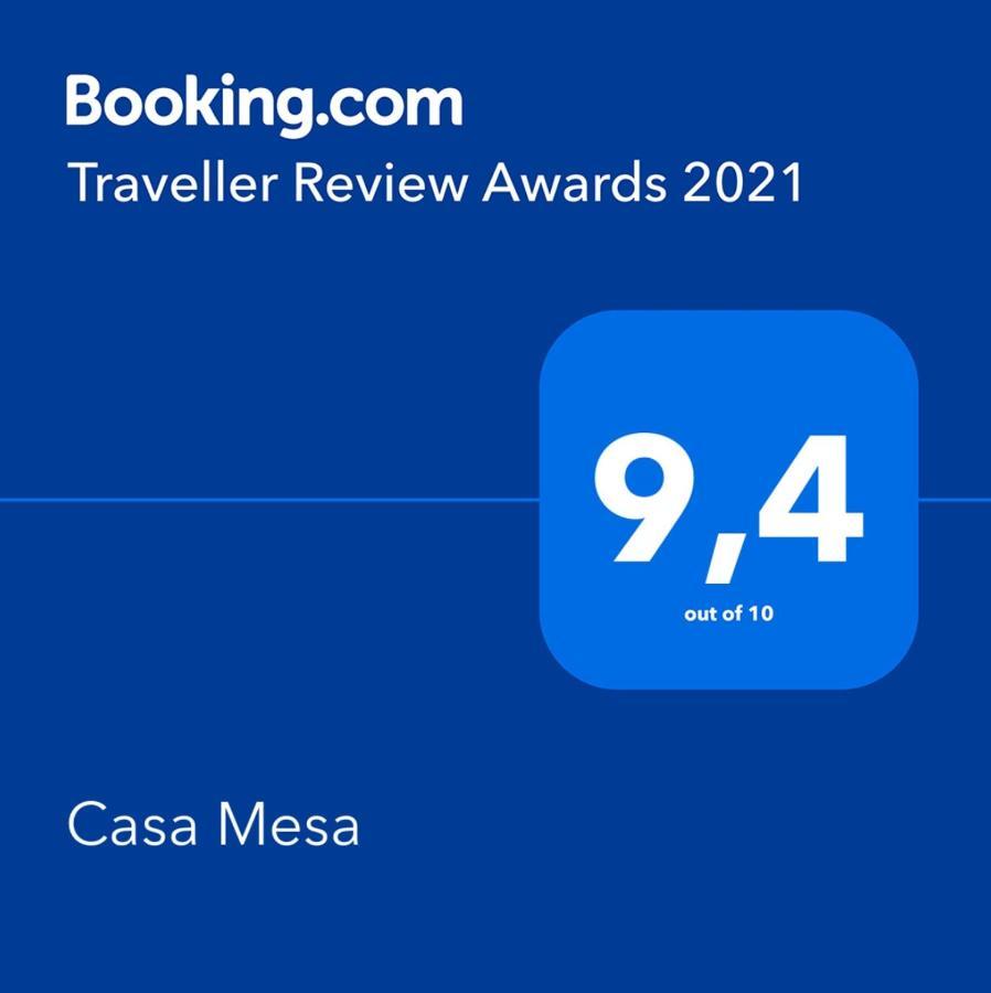 Casa Mesa Διαμέρισμα Γουατεμάλα Εξωτερικό φωτογραφία