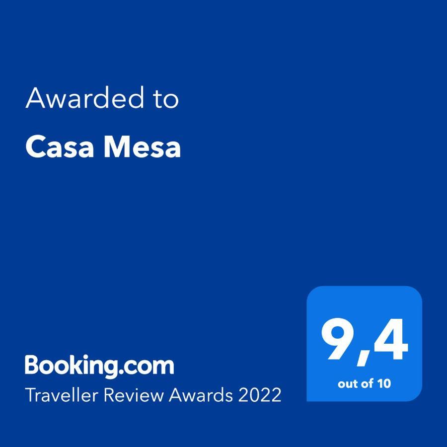 Casa Mesa Διαμέρισμα Γουατεμάλα Εξωτερικό φωτογραφία
