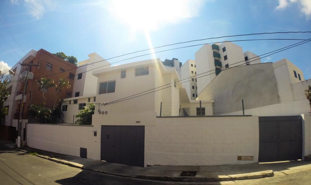 Casa Mesa Διαμέρισμα Γουατεμάλα Εξωτερικό φωτογραφία