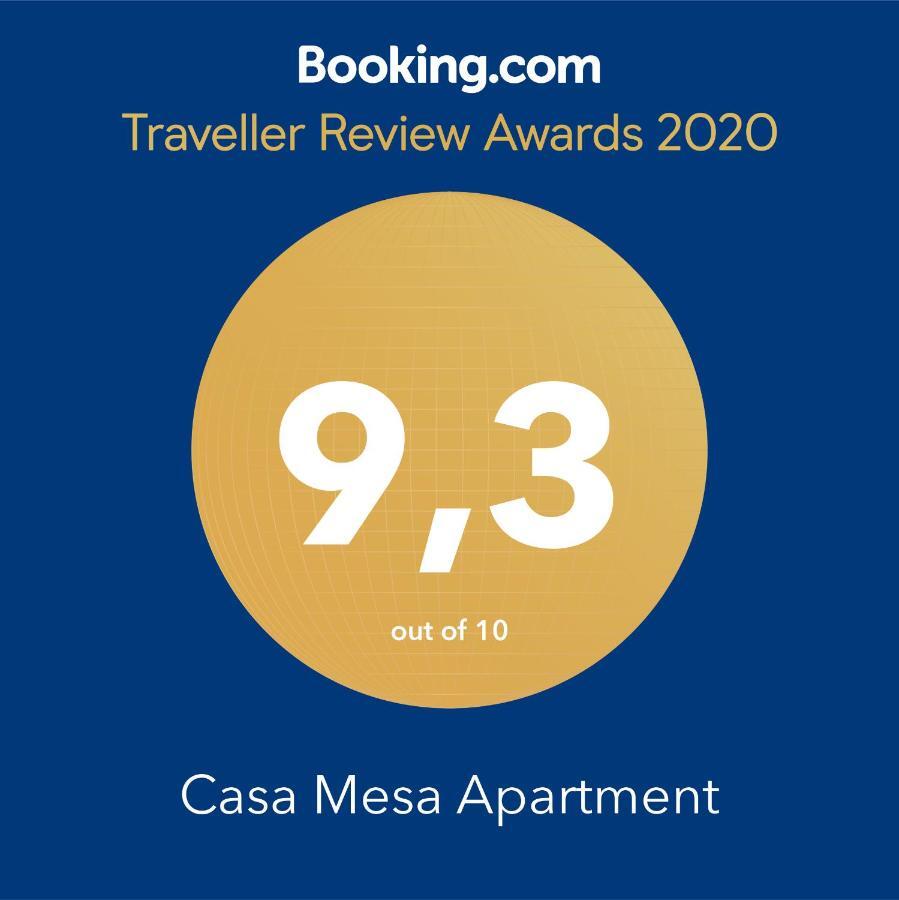 Casa Mesa Διαμέρισμα Γουατεμάλα Εξωτερικό φωτογραφία